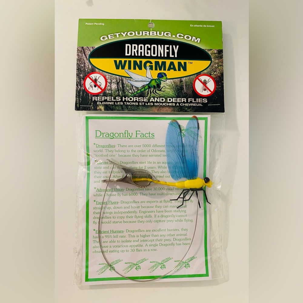 Dragonfly Wingman, getyourbug.com